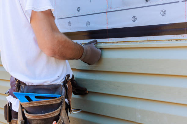 Trusted Siding Repair service in Penn Run, PA - Creative Siding